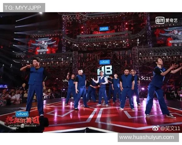 上海街舞队中路突破的背后故事与发展趋势解析