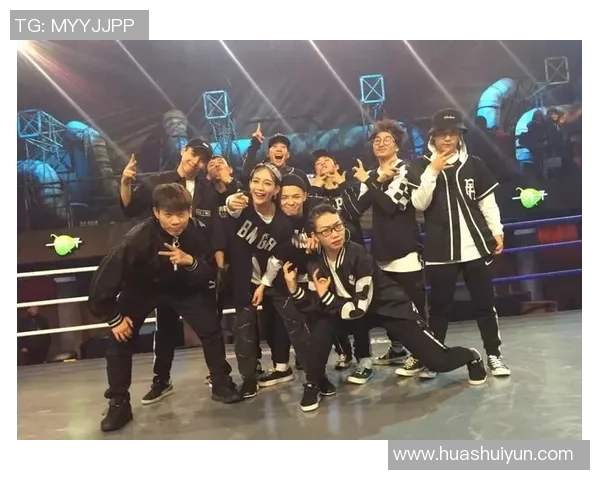 杭州街舞队配合引发热议舞者间默契与争议的碰撞探讨